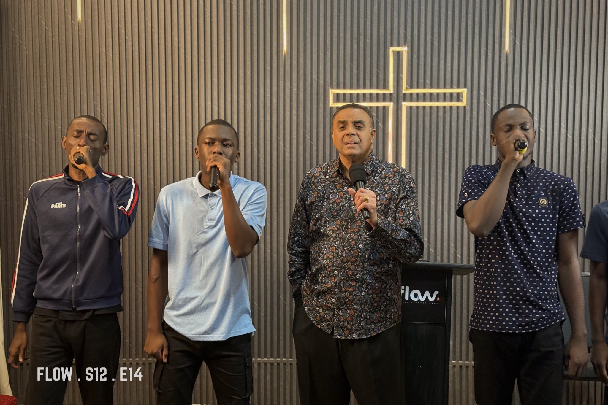 FLOW Prayer Meeting