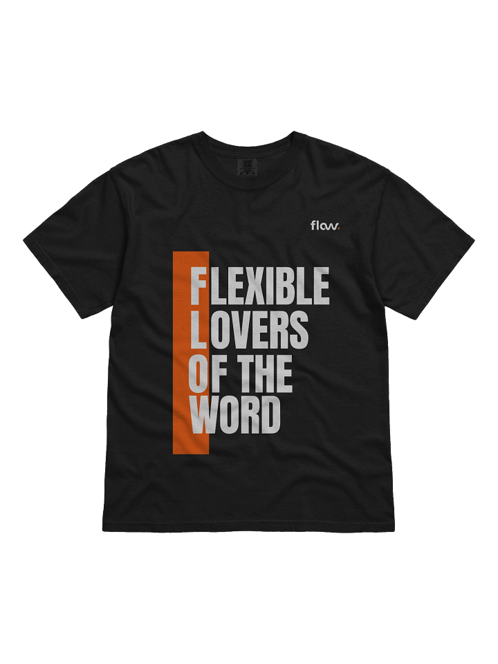 Flexible (F.L.O.W) Tee