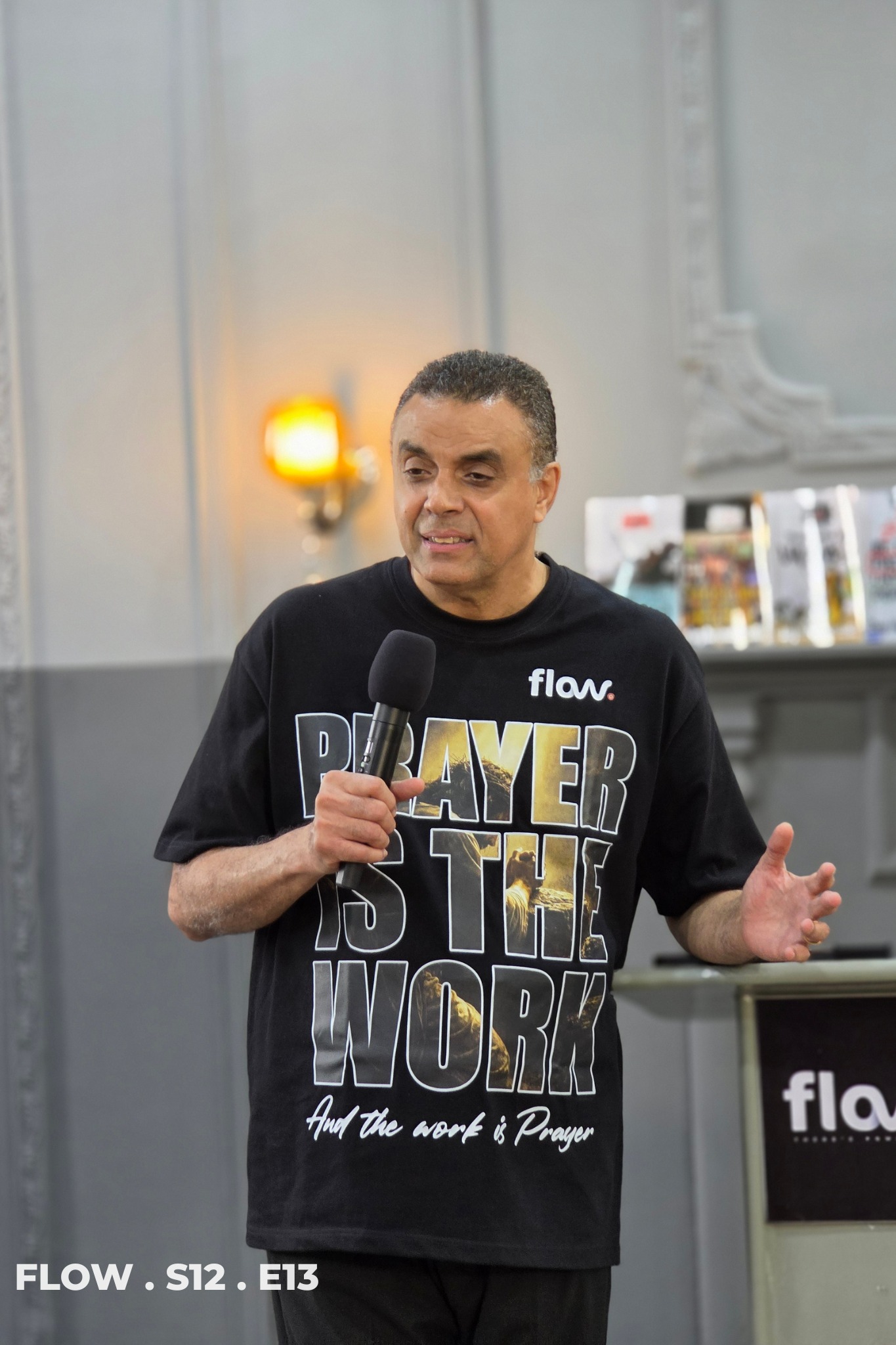 FLOW Prayer Meeting | S12 E15