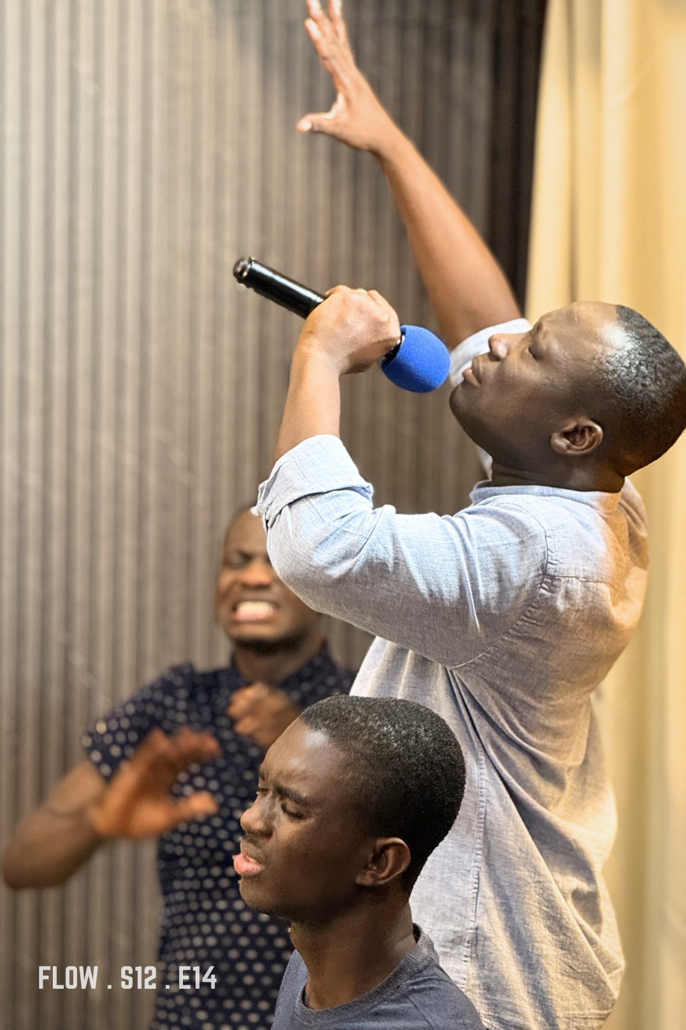 FLOW Prayer Meeting | S12 E16 — Trusting God & Breaking Cycles